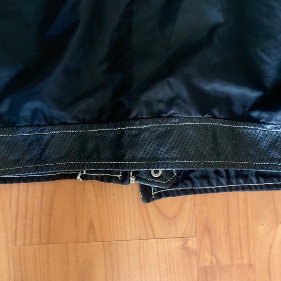 Replay “made in Italy “ motorcycle jacket - Picture 12 of 16